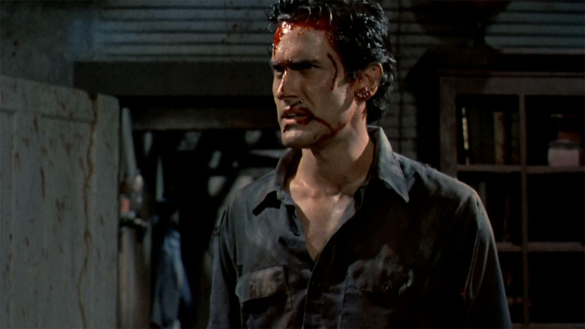 5 Reasons Why “Evil Dead 2” Is The Most Inventive Horror Movie Ever