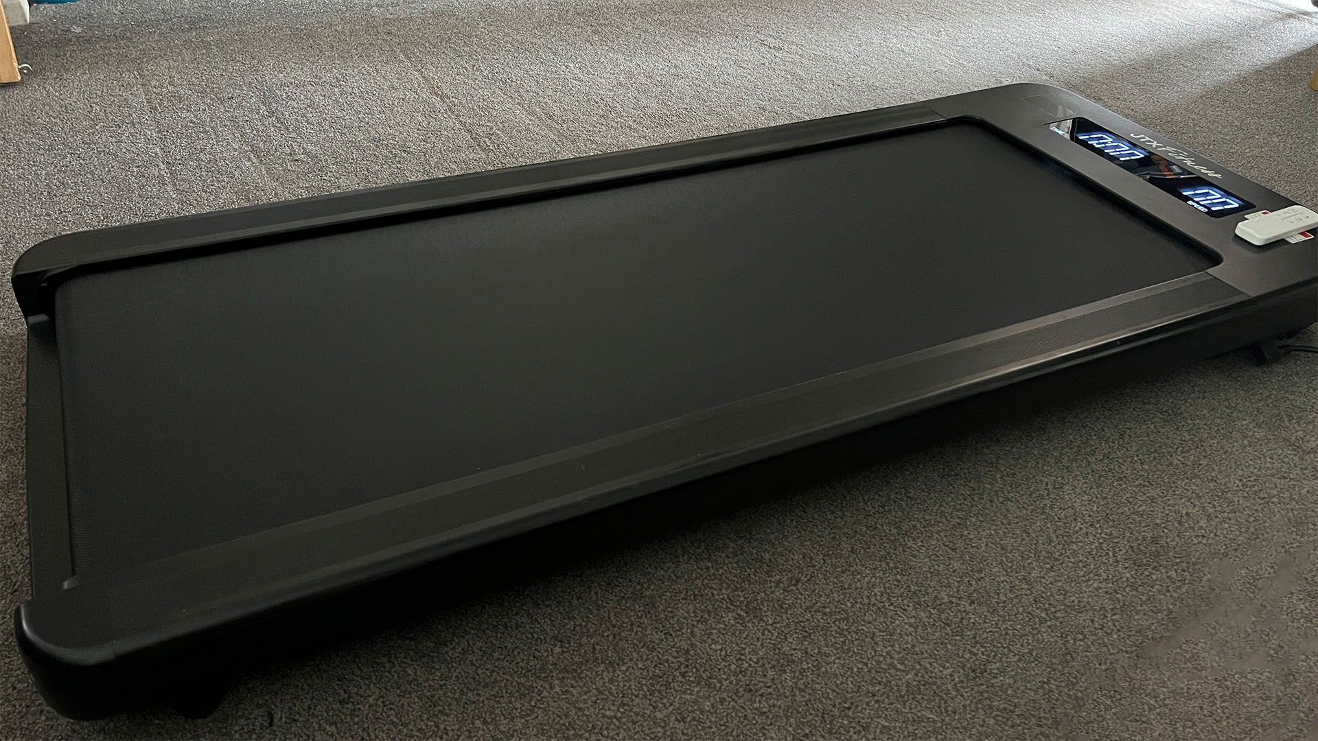 JTX MoveLight review An underdesk treadmill that's quiet, simple and