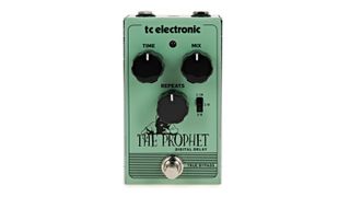 Best cheap delay pedals: TC Electronic The Prophet