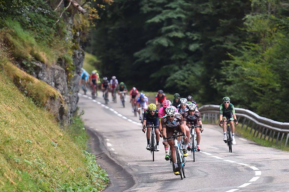 Stage 18 between Gap and Saint-Jean-de-Maurienne