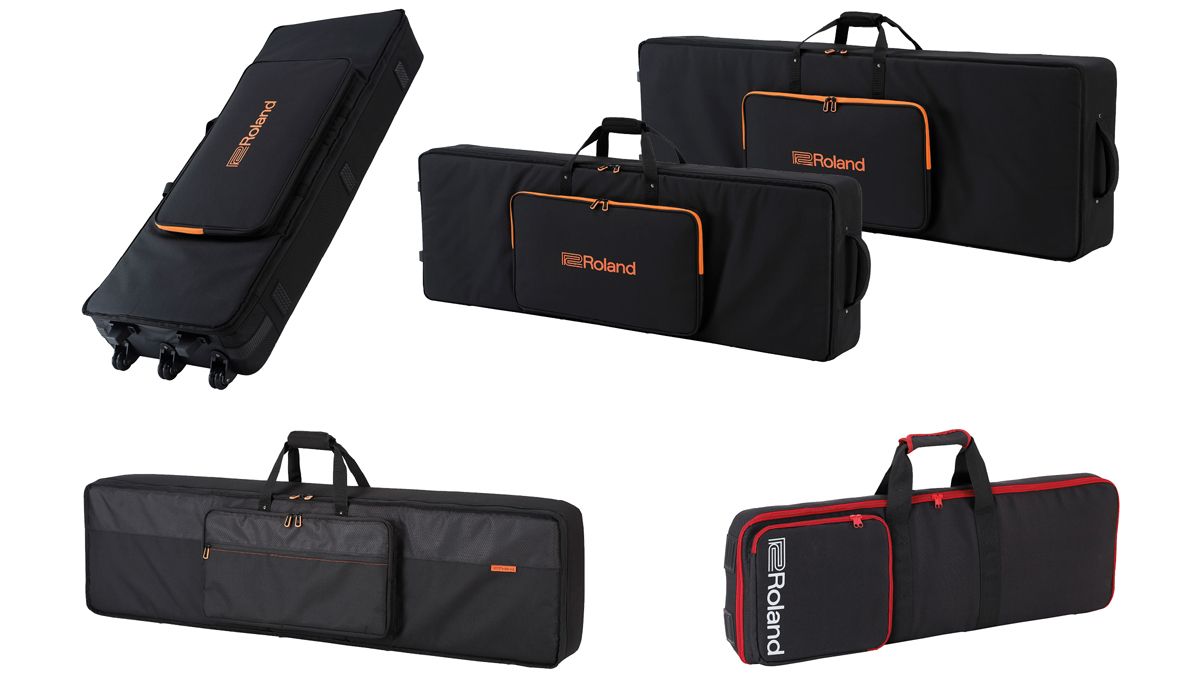 Roland keyboard bags