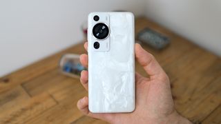 A photo of the Huawei P60 Pro