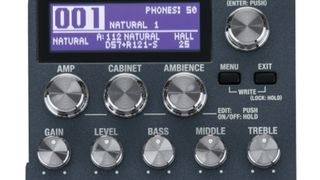 Boss IR-200 Amp & IR Cabinet Review | GuitarPlayer