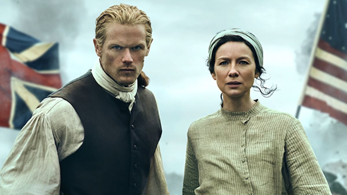 How To Watch Outlander Online Free - YouTube