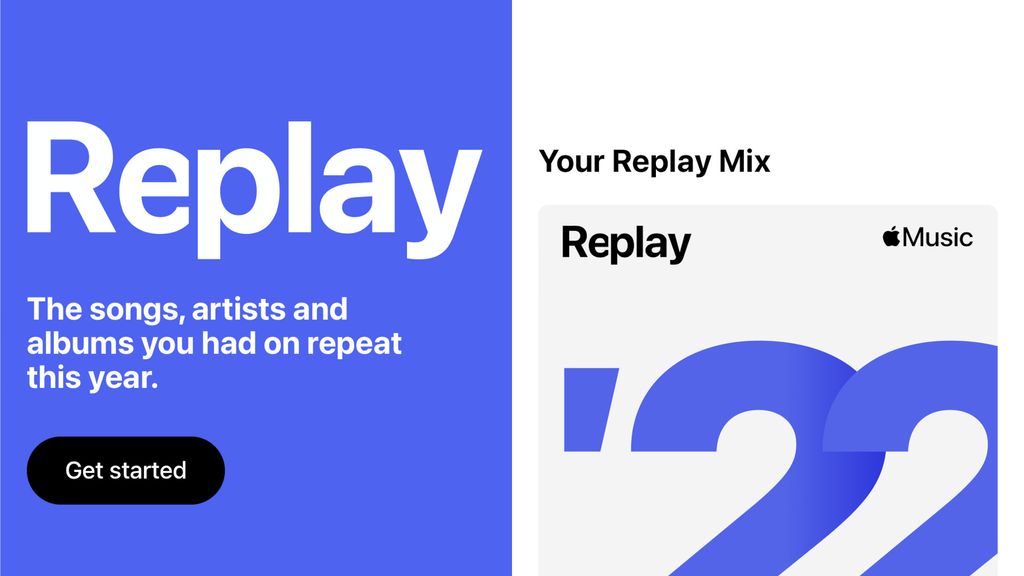Apple Music Replay just challenged Spotify Wrapped — here's how to get