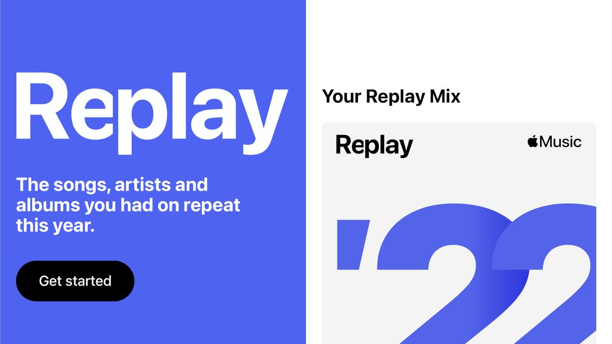 Apple Music Replay Just Challenged Spotify Wrapped — Here's How To Get ...