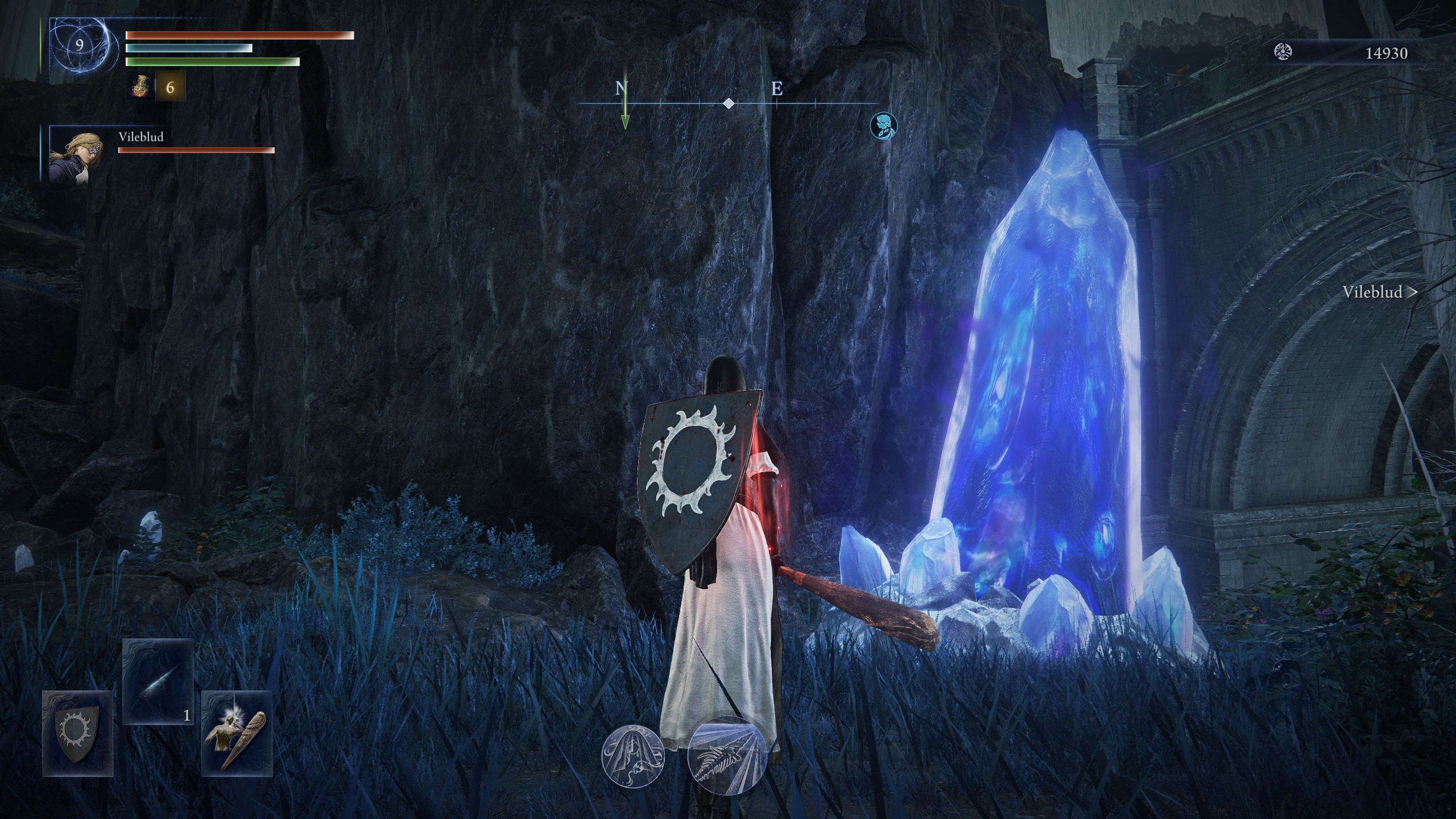 Elden Ring Nightreign - Crystal