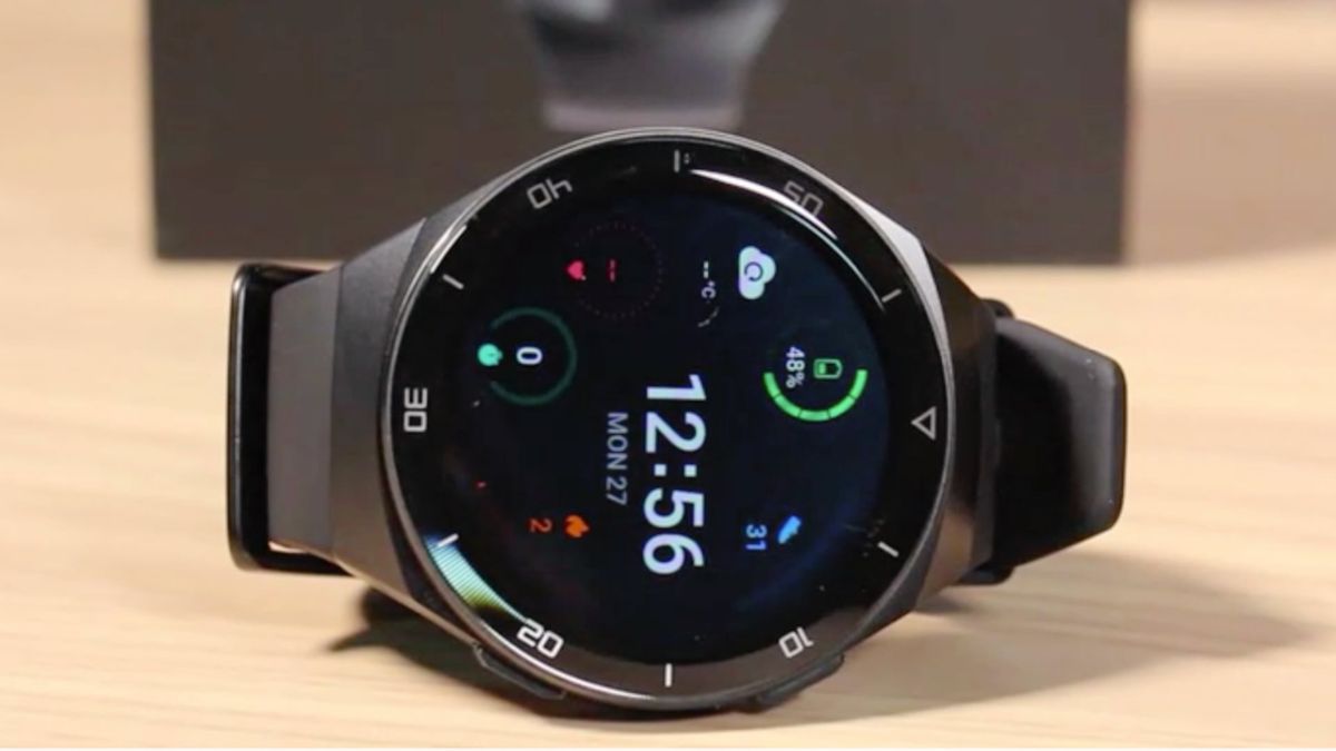 Move Over Apple Watch Smartwatches From Huawei Just Got A Top Feature Techradar 