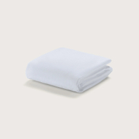 Purple Waterproof Mattress Protector: