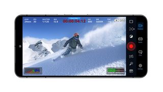 Blackmagic Camera for Android