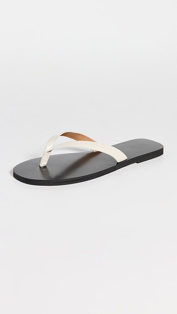 Madewell Greene Flip Flops