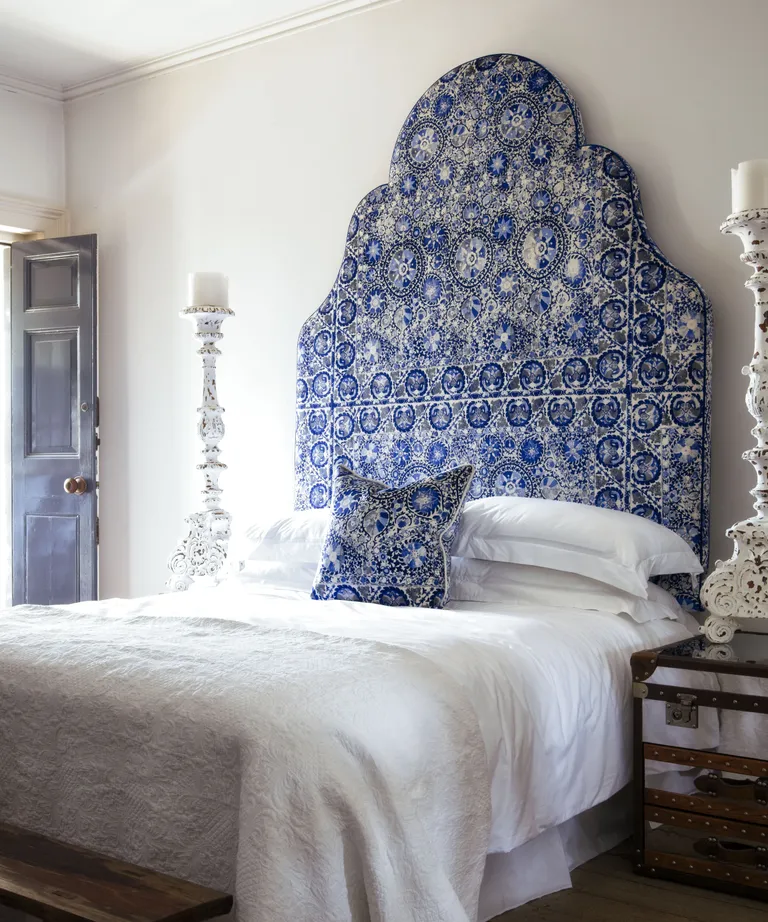 Positive space in interior design