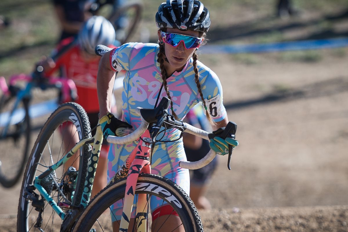Day 2 of racing at the US Open of Cyclo-cross