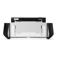 Mumba Blade Series Case: Now that you've got your hands on a Switch 2, keep your hands on it with the ergonomic grip provided by a Blade case from Mumba. The one-piece design is solidly built, protecting your Switch from drops and providing a precise fit for your Joy-Cons. This case is compatible with every kind of Switch, so you can protect your whole line, from the OG to the OLED to the latest and greatest.