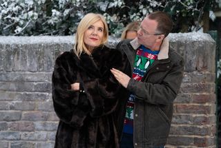 EastEnders spoilers, Cindy Beale, Ian Beale