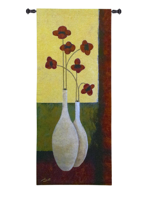 Bouquet De Six Tapestry