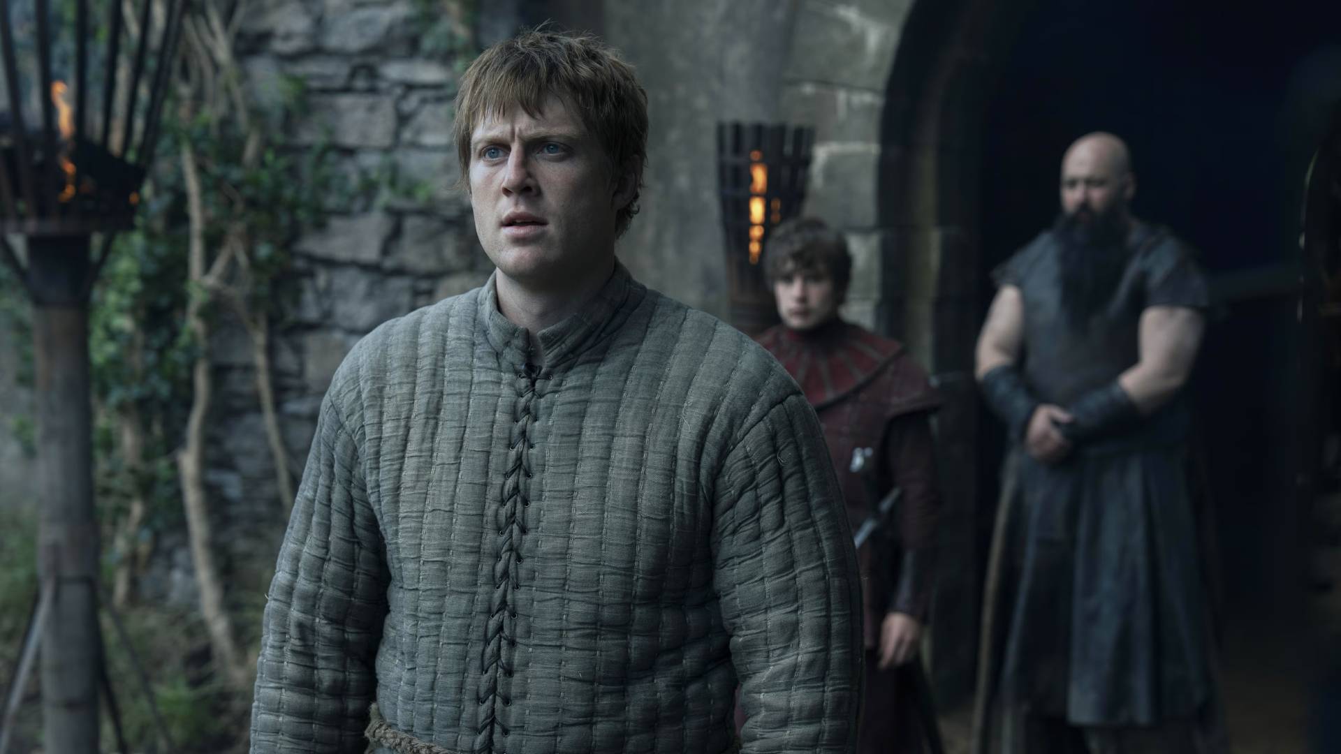 Peter Claffey as Ser Duncan the Tall