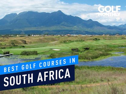 Best Golf Courses In South Africa