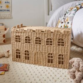Castle Toy Trunk
