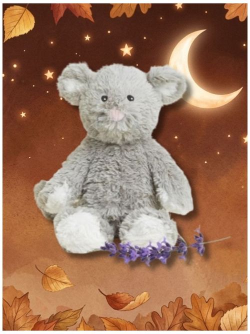 Microwavable & Weighted Stuffed Animal