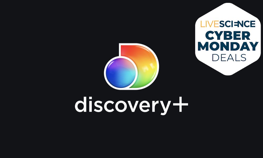 Get Discovery Plus for 1 per month for 3 months this Cyber Monday