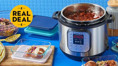 Instant Pot Duo on sale Black Friday