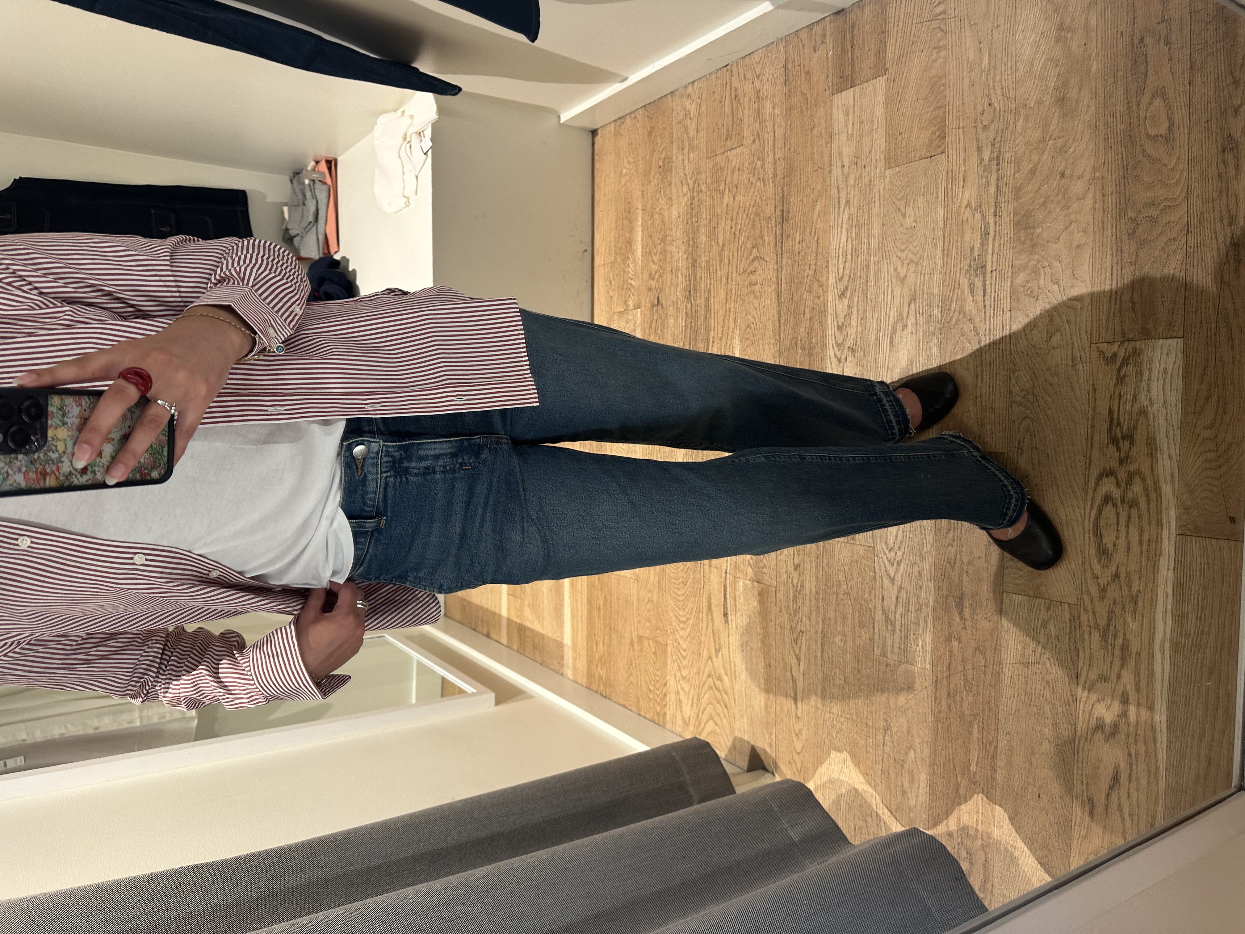 J.Crew Try On Fall Fashion WWW Editor Josephine Hadjiloucas