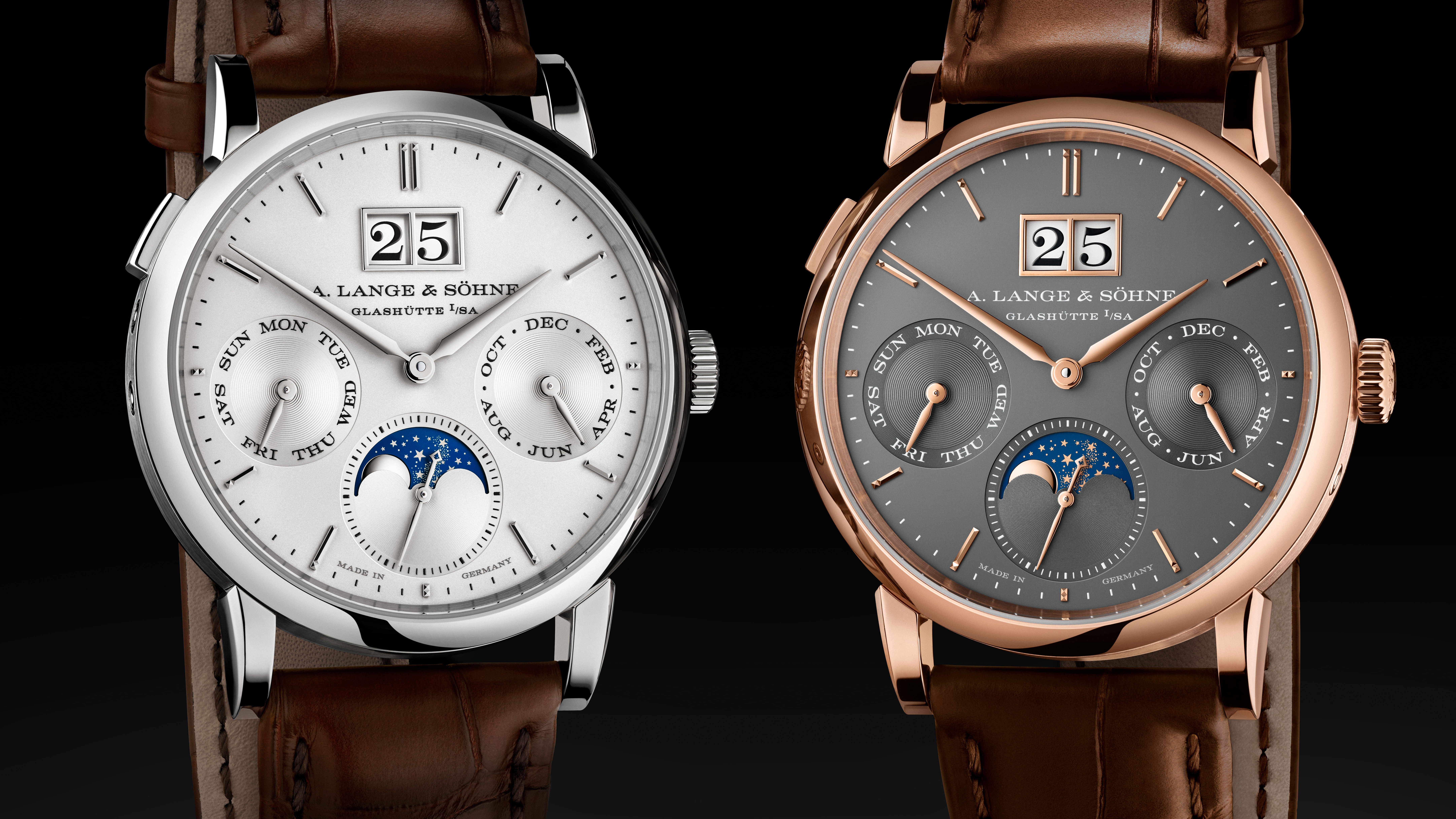 A Lange and Sohne releases for Watches and Wonders 2026