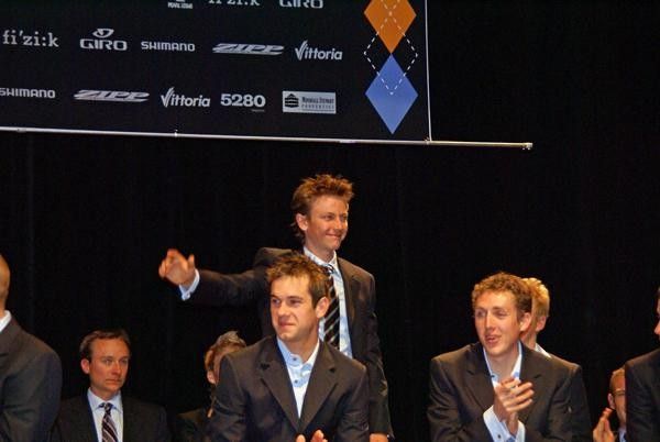 Former mountain bike racer Trent Lowe will race for Slipstream next season.