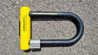 Kryptonite New York Lock Diamond U-lock Kryptonite New York Lock Diamond U-lock