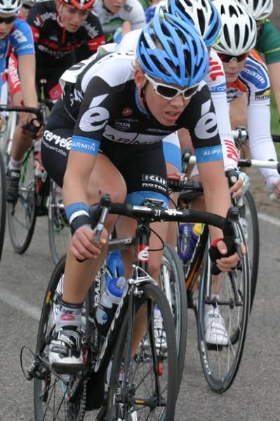 Iris Slappendel (Garmin-Cervelo)