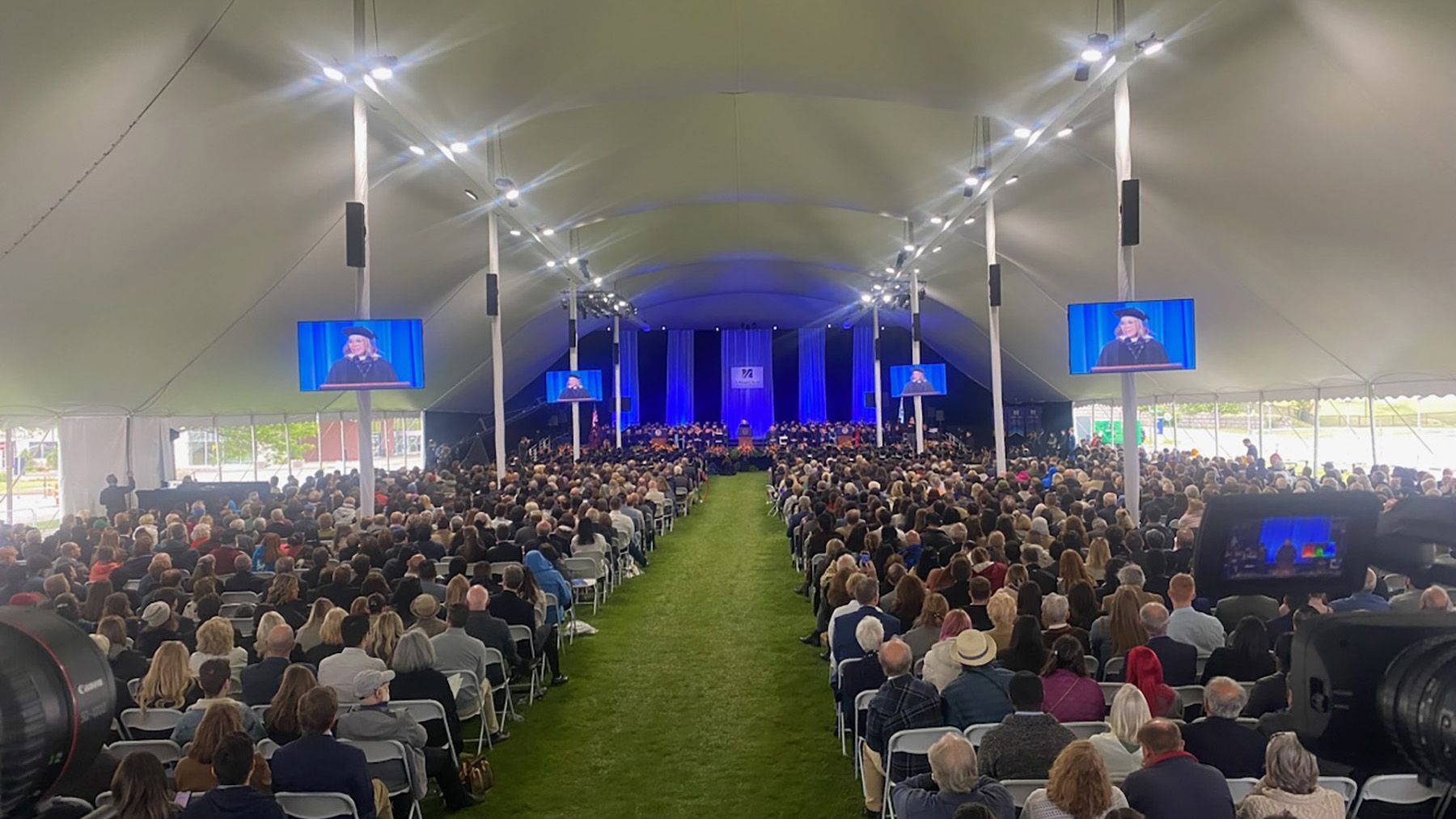 From Churches to Commencements, EAW Elevates Projects Aurally | AVNetwork