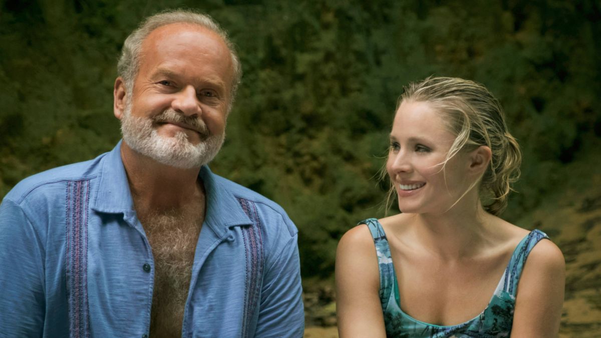 Like Father with Kelsey Grammer