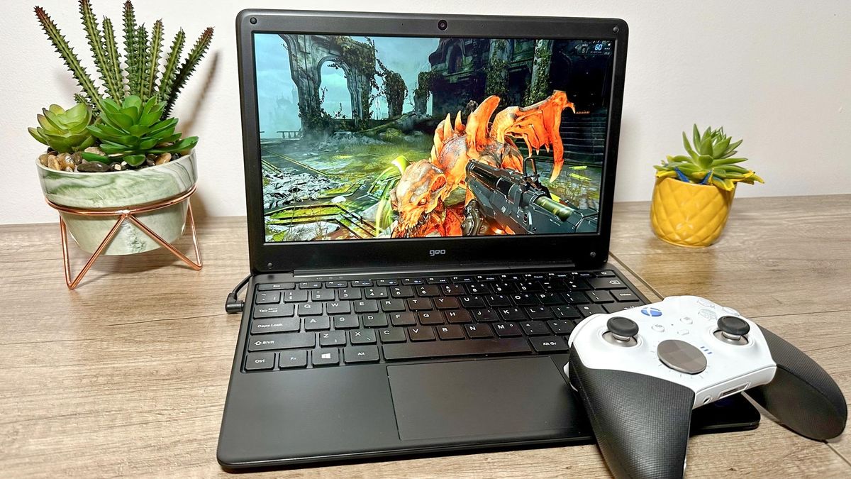 GeForce Now Ultimate Doom Eternal