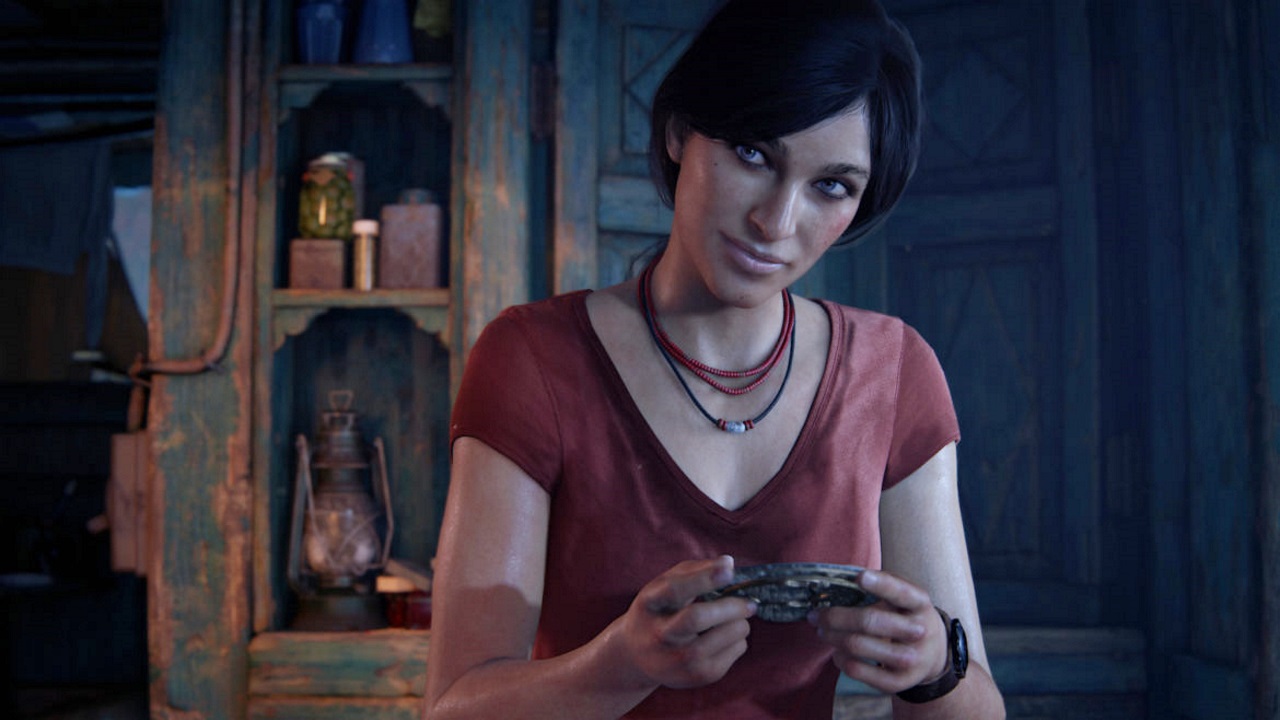 Chloe Frazer  Uncharted, Uncharted game, Frazer