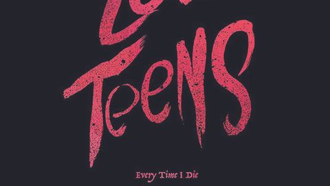 Low Teens by Every Time I Die album cover