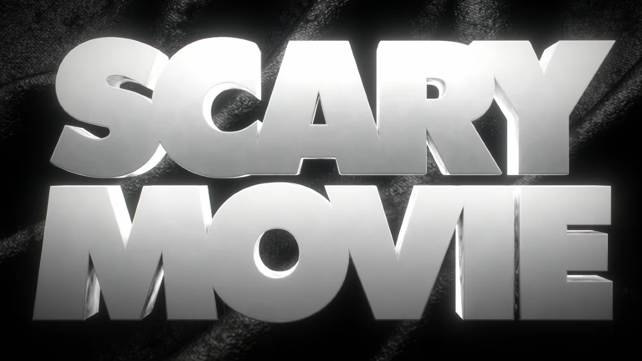 Scary Movie 6 logo