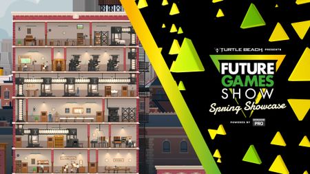 News Tower featuring in the Future Games Show 2023