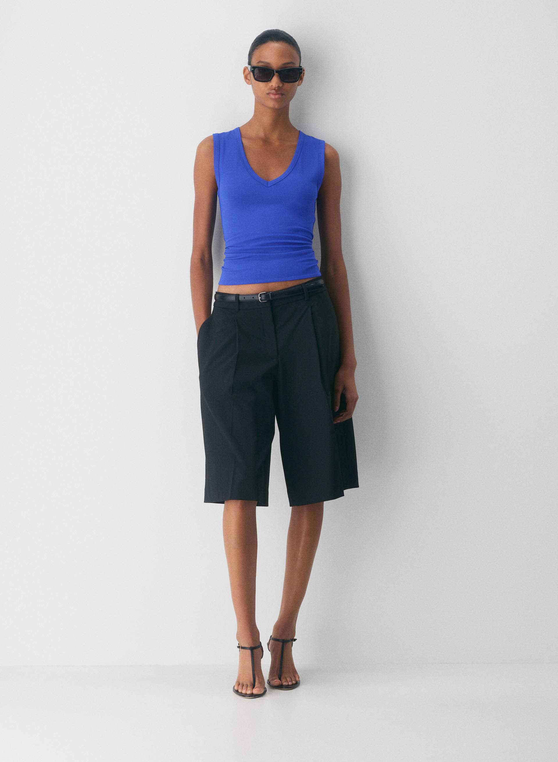 Original Contour Shoreline Tank