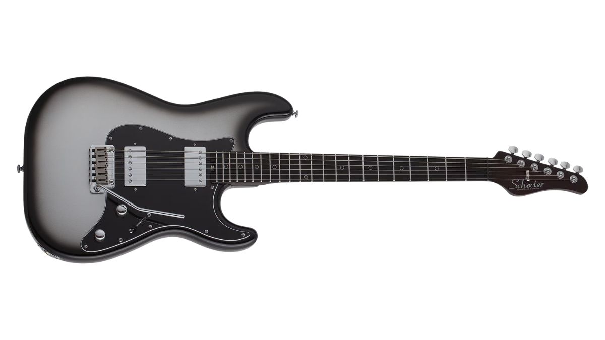 Schecter Nick Johnston Traditional HH