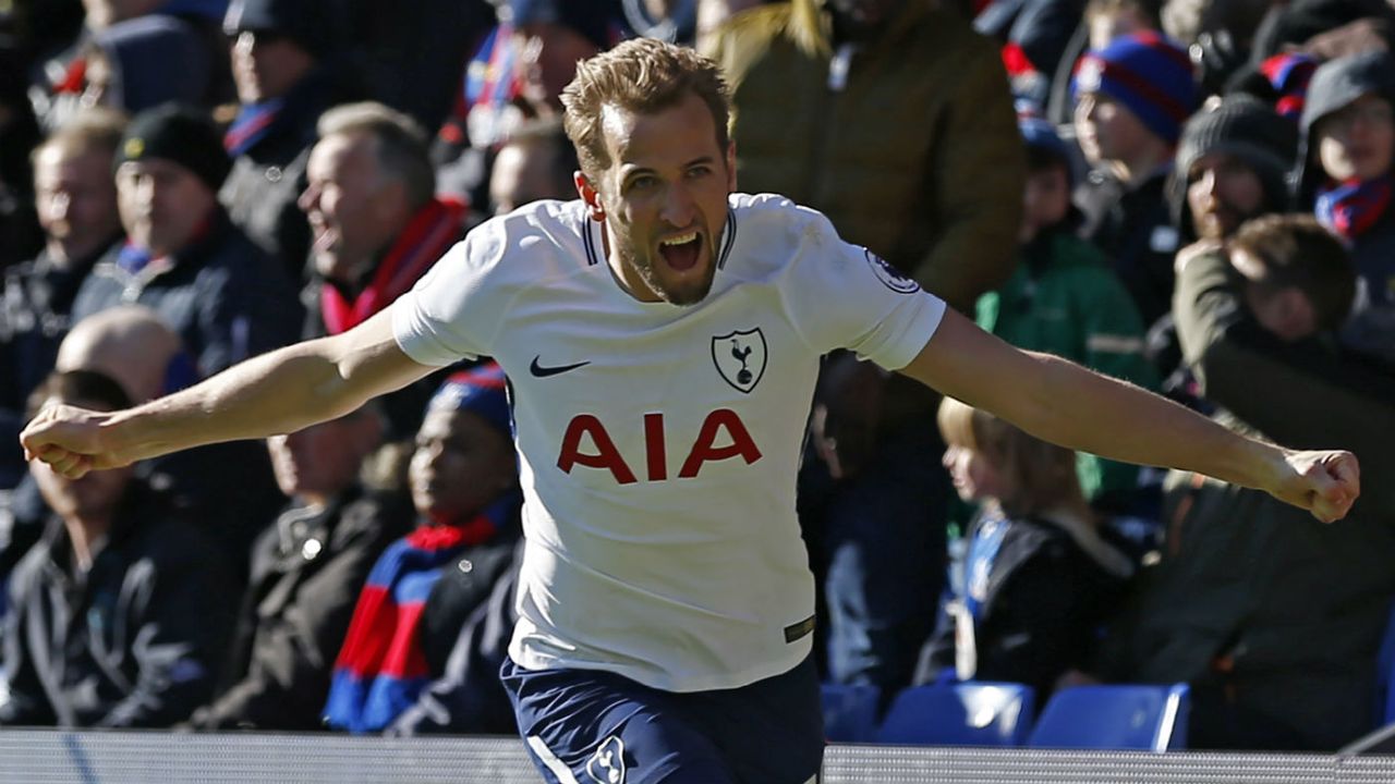 Harry Kane Tottenham transfer news Real Madrid