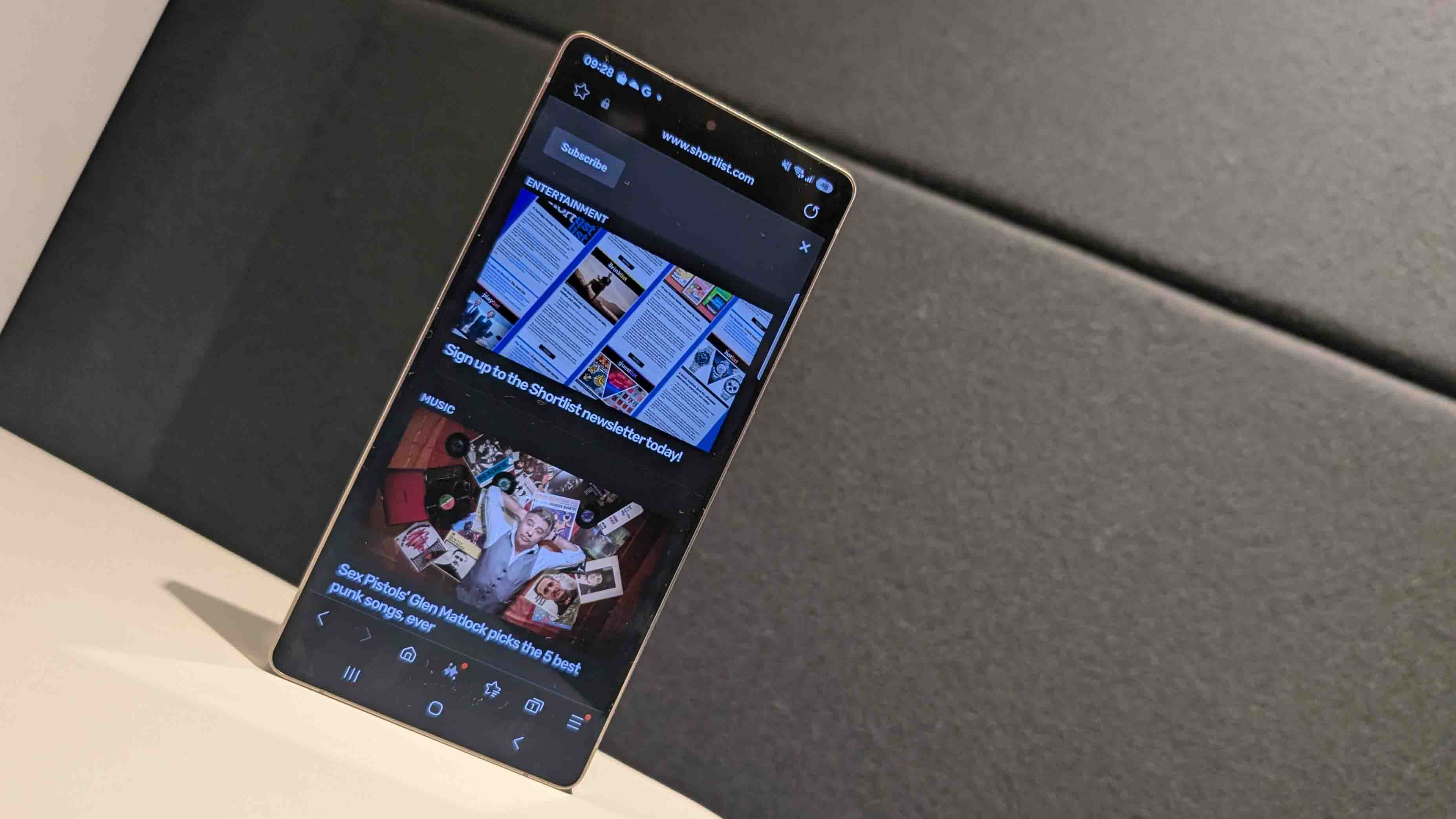 Samsung Galaxy S25 Ultra review