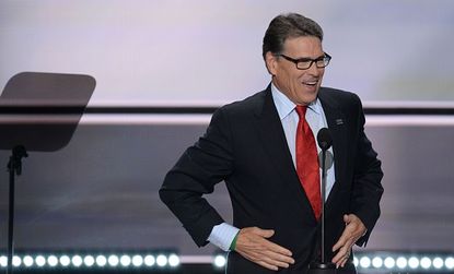 Rick Perry.