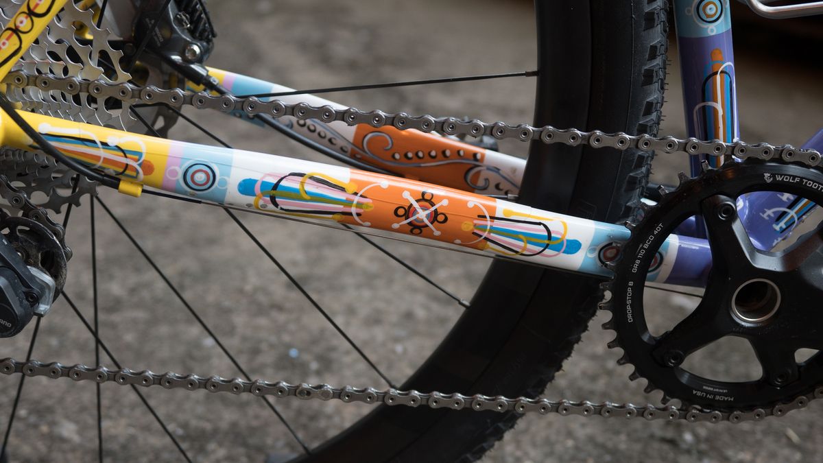 Made bike show - Scarab Bikes