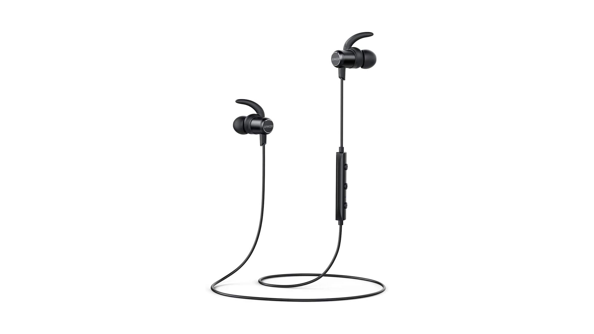 Best running headphones: Anker Soundbuds slim