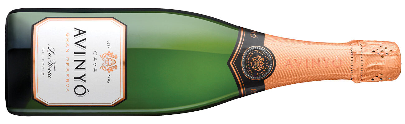 Aviny&amp;oacute;, La Ticota Gran Reserva Brut Nature 2017