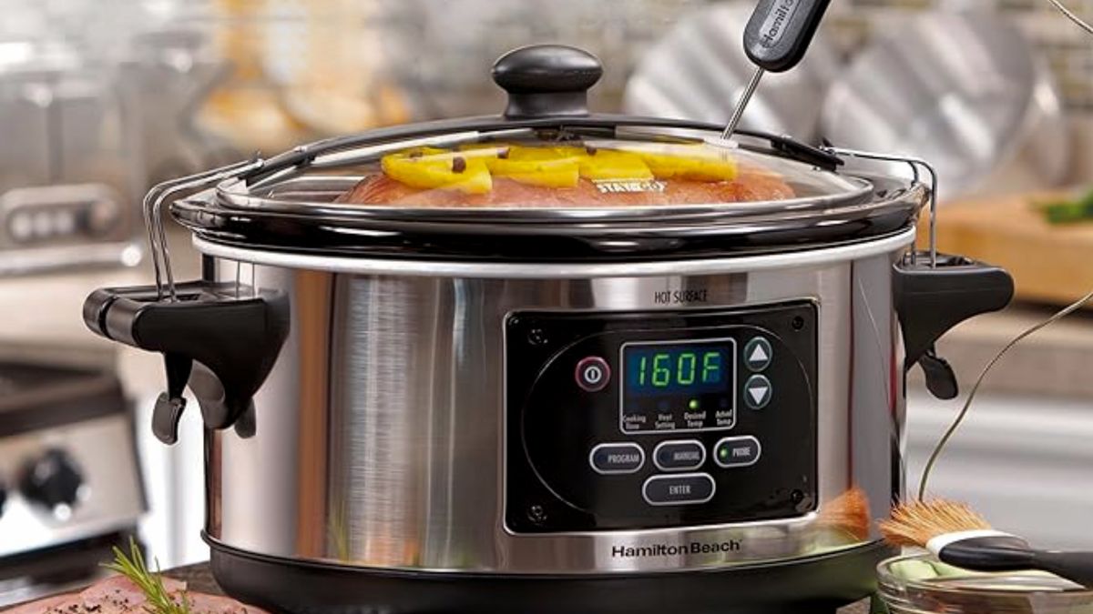 7 common mistakes everyone makes with a slow cooker | Tom's Guide