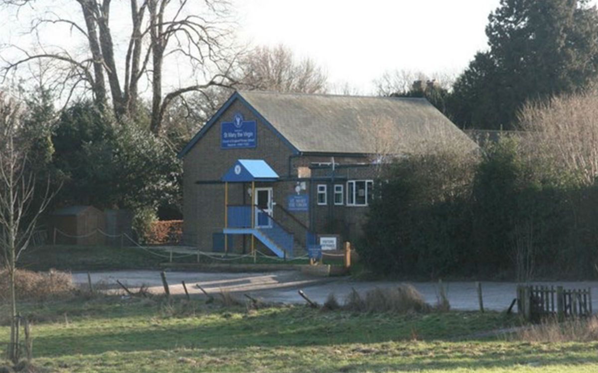 St Mary the Virgin Primary School