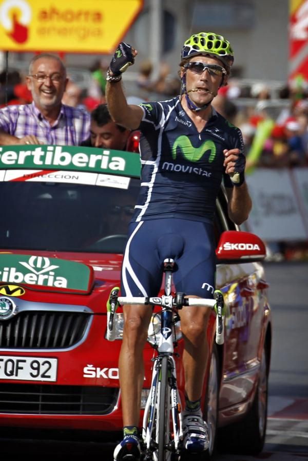 Lastras savoured his moment