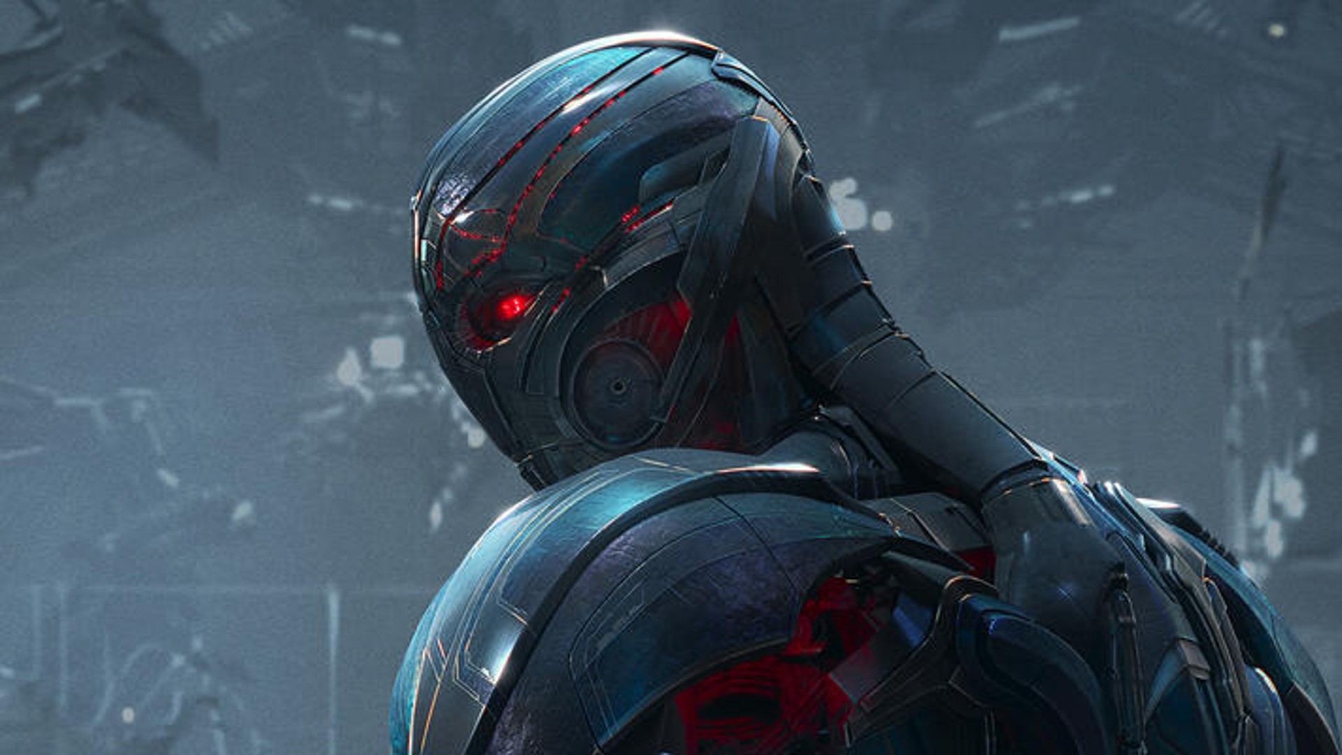 Ultron in Avengers: Age of Ultron